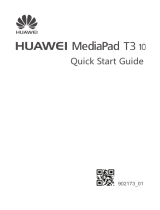 Huawei MediaPad T3 10 Owner's manual