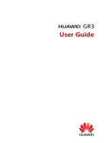 Huawei HUAWEI GR3 User guide
