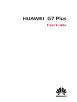Huawei G7 PLUS User guide