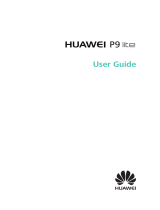 Huawei HUAWEI P9 lite User guide