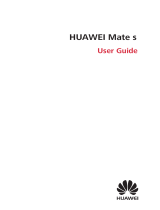 Huawei HUAWEI Mate S Owner's manual