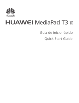 Huawei HUAWEI MediaPad T3 10 Owner's manual