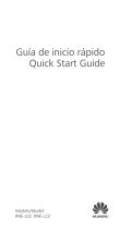 Huawei HUAWEI Mate 10 lite Owner's manual