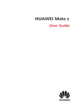 Huawei HUAWEI Mate S User guide