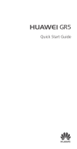 Huawei HUAWEI GR5 Owner's manual