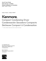 Kenmore 417-81942H User manual