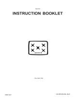 Electrolux EHG7762X User manual