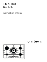John Lewis JLBIGH702 User manual