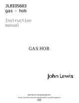 John Lewis JLBIGH702 User manual