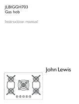 John Lewis JLBIGGH703 User manual