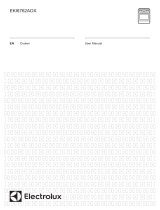 Electrolux EKI6762AOX User manual