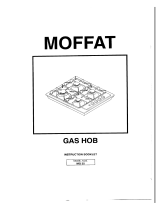 Moffat MG35W User manual