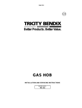 Tricity BendixHG231W