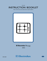 Electrolux EPGHWH User manual