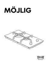 IKEA MHGA2K 202-371-48 Installation guide