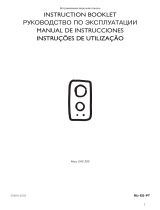 Electrolux EHC 320 User manual