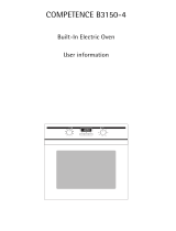 Aeg-Electrolux B3150-4-M  R07 IL User manual