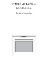 Aeg-Electrolux B41012-4-M  NORDIC R User manual