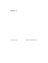 Aeg-Electrolux B5741-5-A User manual
