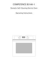 AEG CB3140-1-BEURO User manual