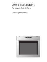 AEG CB6100-1-MEURO User manual