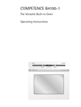 AEG CB4100-1-BFRANCE User manual