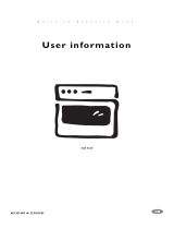 Electrolux EOB4630KELUXITALY User manual