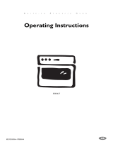 Electrolux EOB5627K User manual