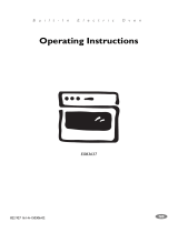 Electrolux EOB3637X EU R05 User manual