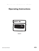 Aeg-Electrolux EOB6697X  EU R05 User manual