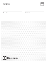 Electrolux OKE5H71X User manual