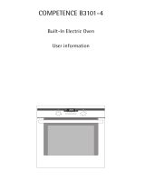 AEG B3101-4-BUK User manual