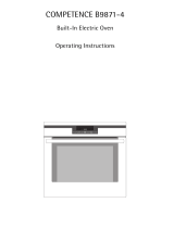 Aeg-Electrolux B9871-4-M User manual