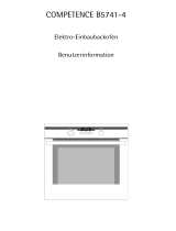 Aeg-Electrolux B5741-4-A UK R05 User manual