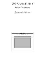 Aeg-Electrolux B4301-4-M EU R05 User manual