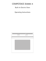 Aeg-Electrolux B3000-4-M  R05 User manual