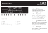 Aeg-Electrolux BS7304001M Quick start guide