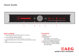 Aeg-Electrolux BY9004000M Quick start guide