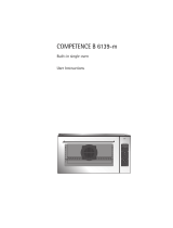 AEG CB6139-M User manual