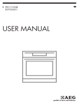 AEG BS9304001M User manual