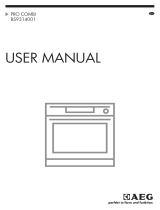 AEG BS9314001M User manual