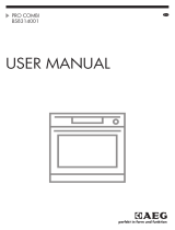 AEG BS8314001M User manual