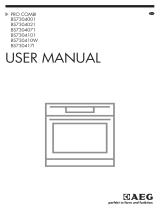 AEG BS7304071M User manual