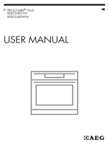 AEG BS8364831M User manual