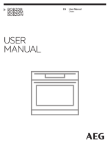 AEG BOBZDB User manual
