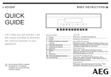 AEG BOGEM Quick start guide