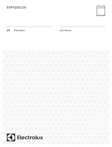 Electrolux ESF5202LOX User manual