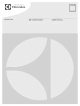 Electrolux ESI5510LAX User manual