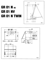 Zanussi ZB960T User manual