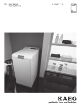 AEG L70260TL1 User manual